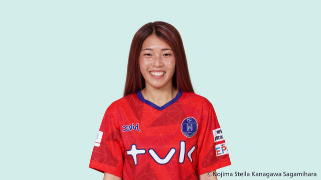 藤原 加奈選手 ノジマステラ神奈川相模原より加入のお知らせ
